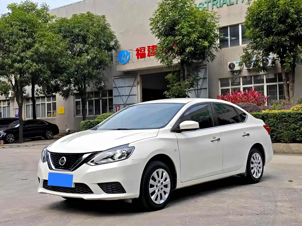Купить Nissan Sylphy