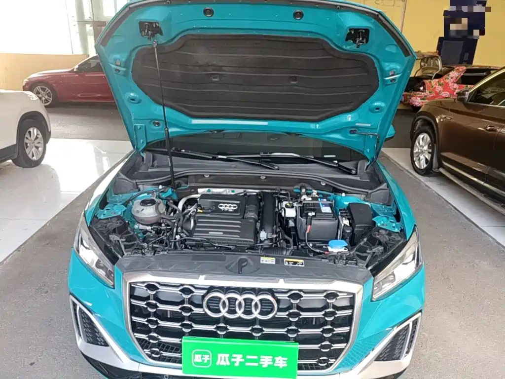 Audi Q2L — миниатюра 20