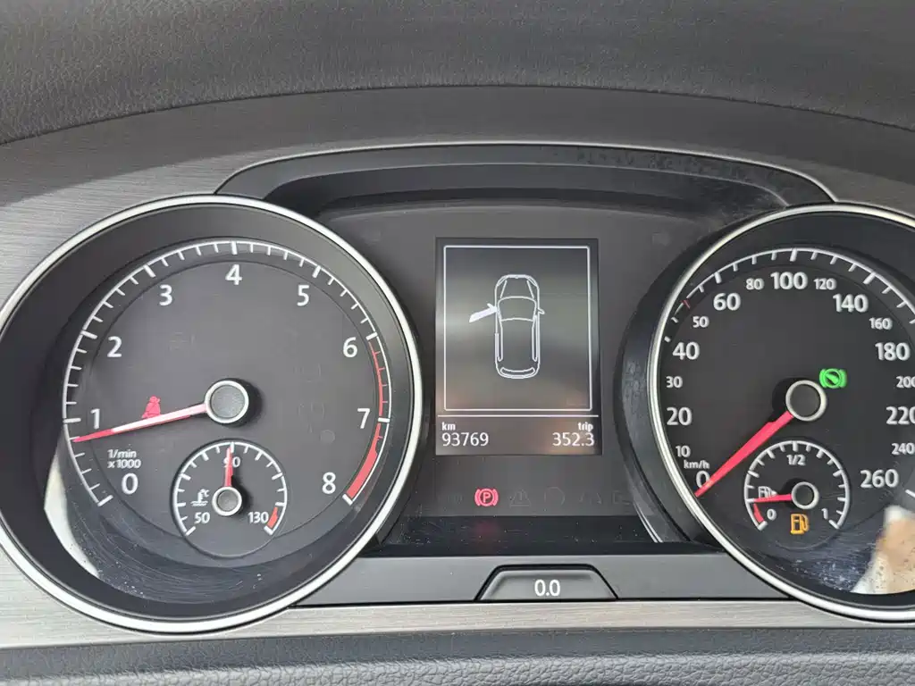 Volkswagen Golf — миниатюра 6