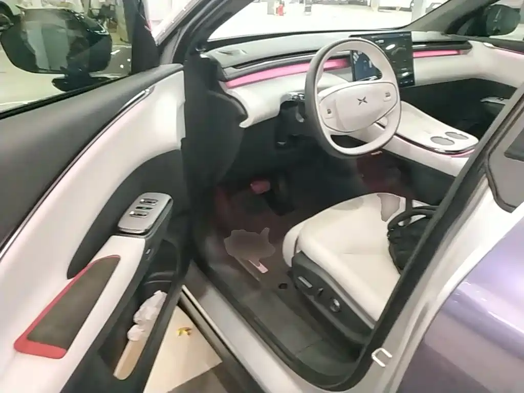 XPeng G7 — миниатюра 16