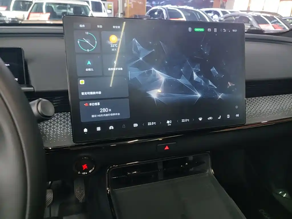 Toyota Peng Ji 3X — миниатюра 13