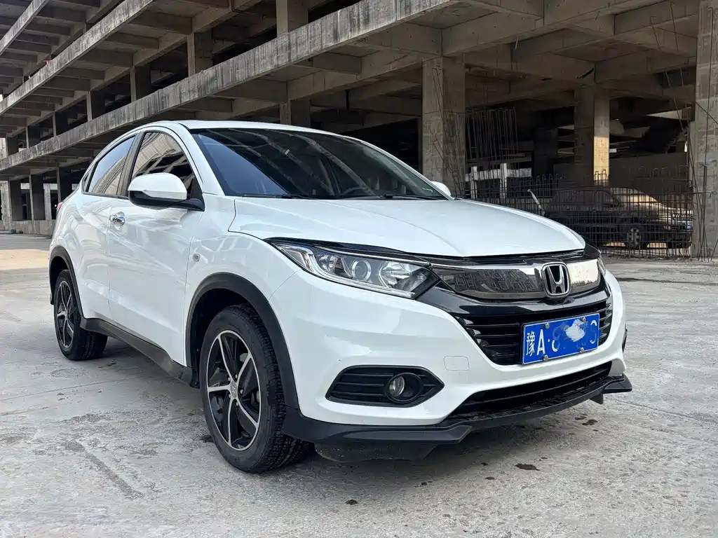 Honda Vezel 2020 1.5L CVT