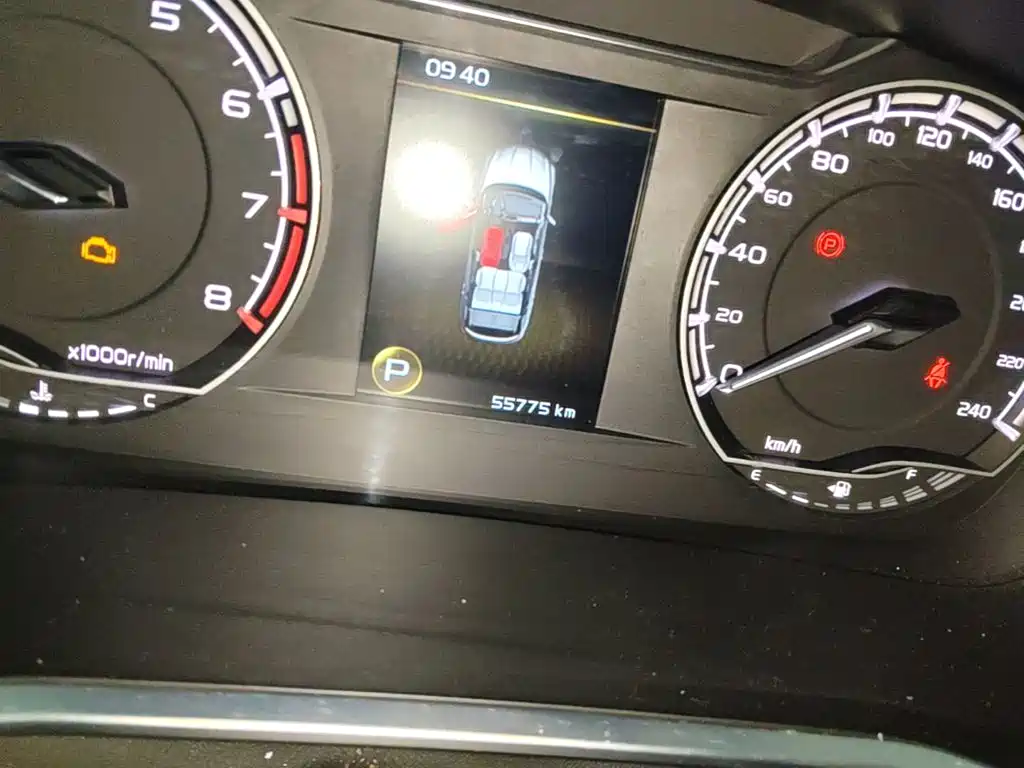 Geely Binyue — миниатюра 19
