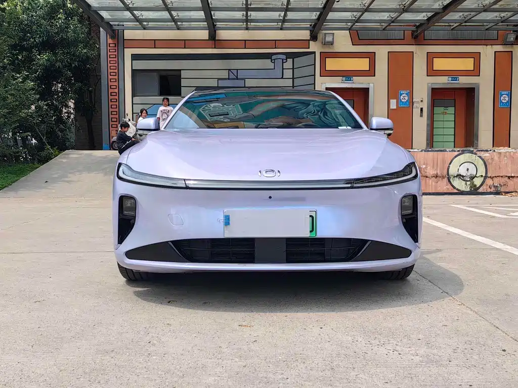 Changan A07 2024 710 Flagship