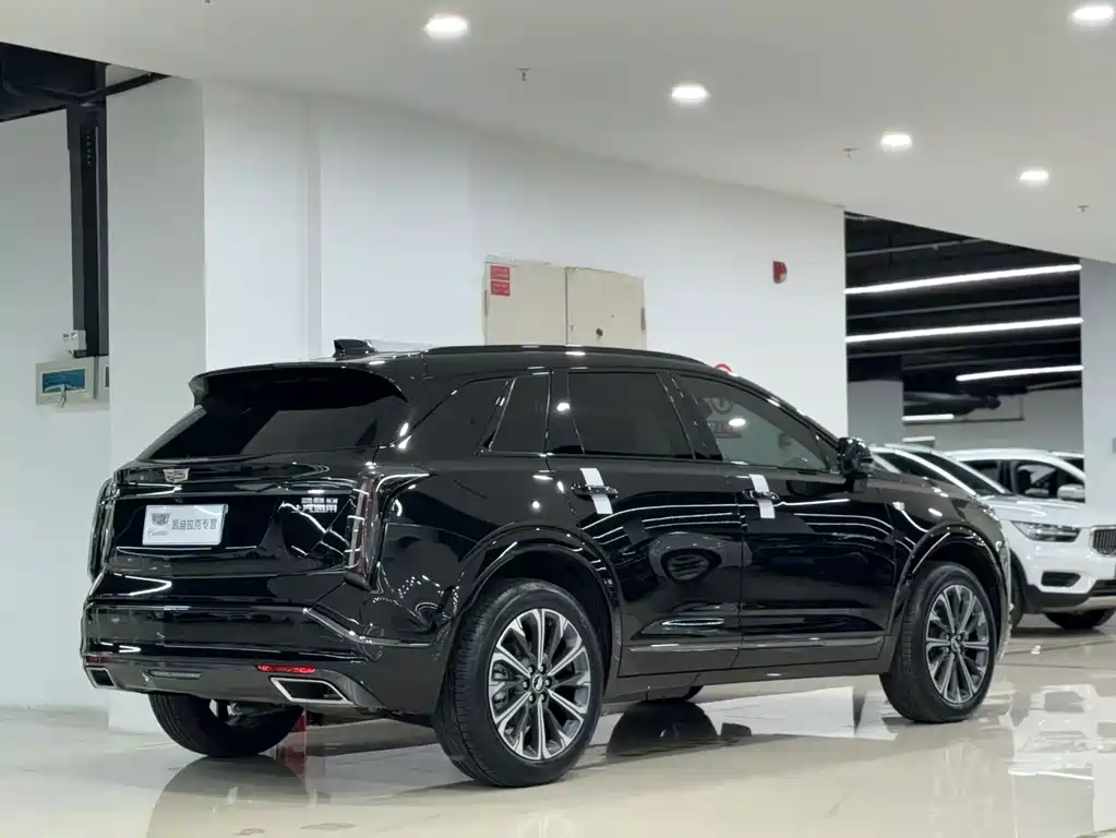 Cadillac XT5 — миниатюра 5