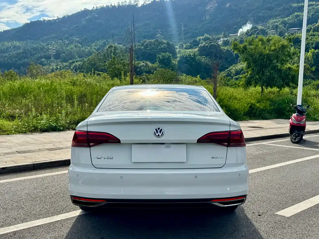 Volkswagen Bora — фотографии объявления, Фото 14
