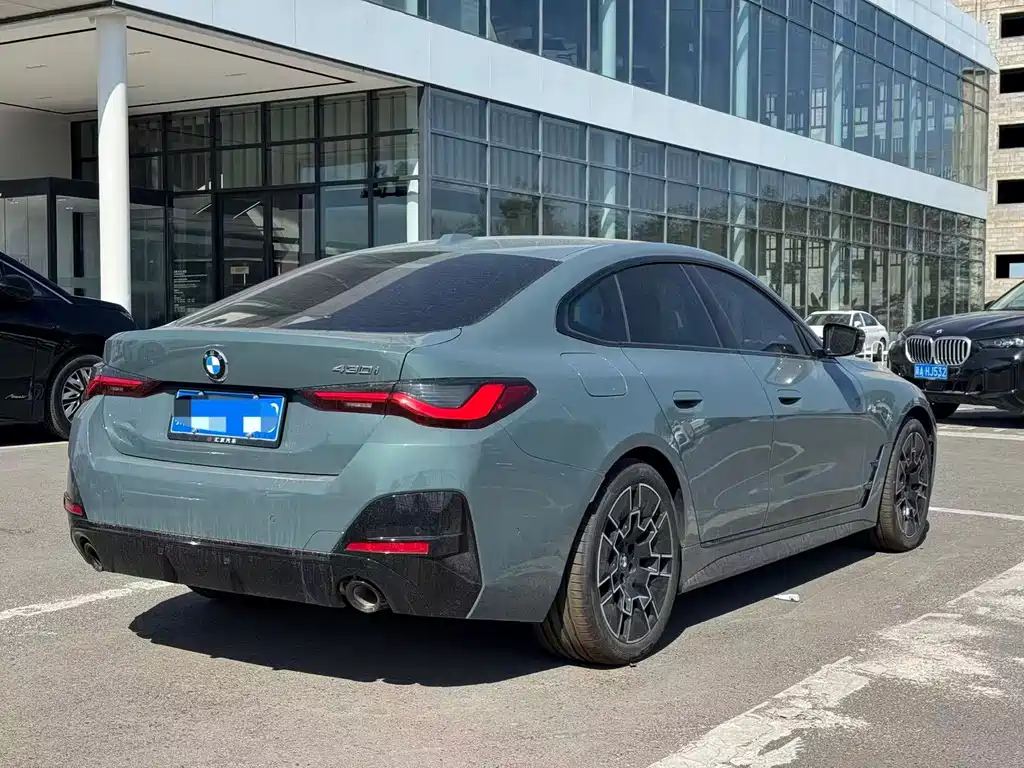 BMW 4 Series — миниатюра 8