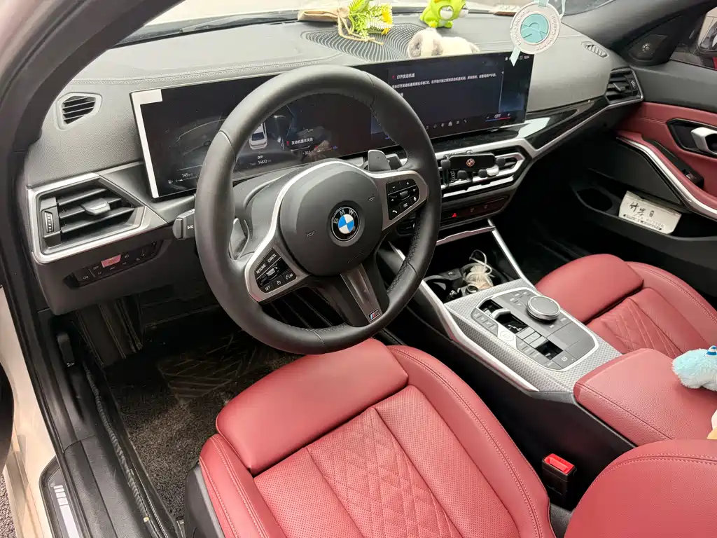 BMW 3 Series 3 2024 325i M Sport