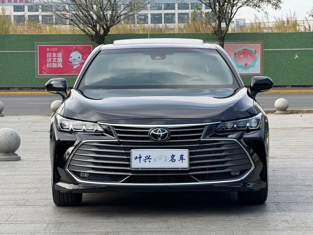 TOYOTA ASIAN DRAGON