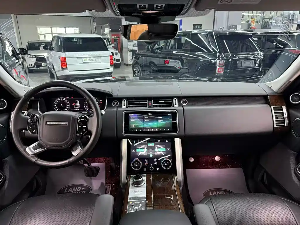 Land Rover Range Rover — миниатюра 5