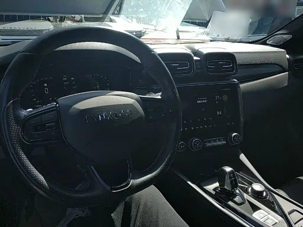Lynk & Co 03 — миниатюра 10