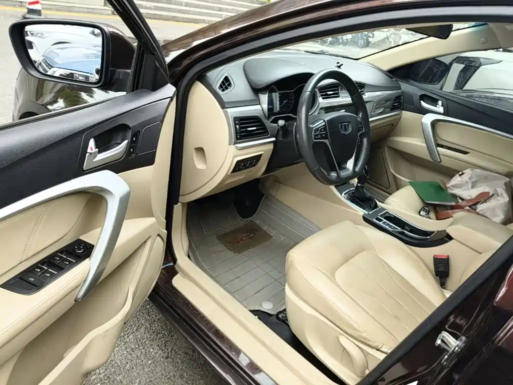 Geely Emgrand — миниатюра 16