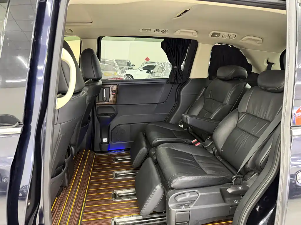 Honda Odyssey 2015 2.4L Smart