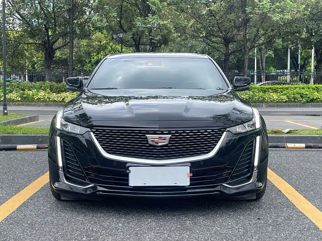 Cadillac CT5 2022 28T Luxury