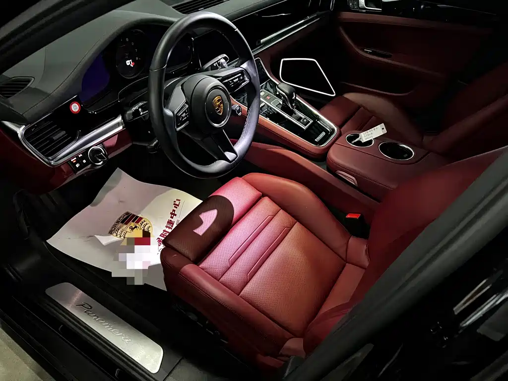 Porsche Panamera 2022 Panamera 2.9T
