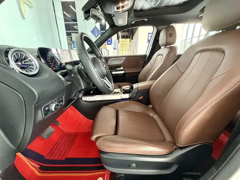 Mercedes-Benz GLB — миниатюра 4