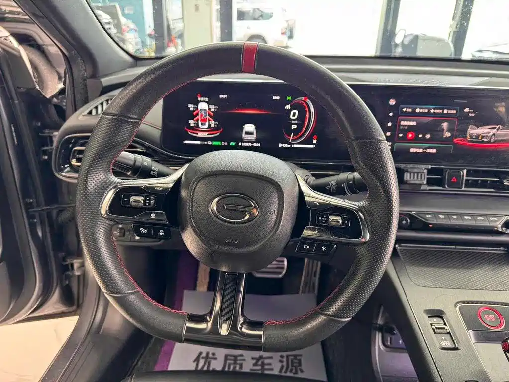 GAC Motor Shadow Leopard — миниатюра 8