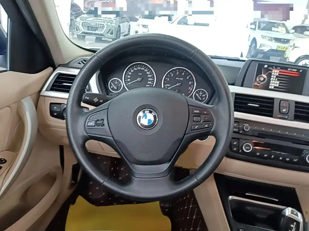 BMW 3 Series — миниатюра 11
