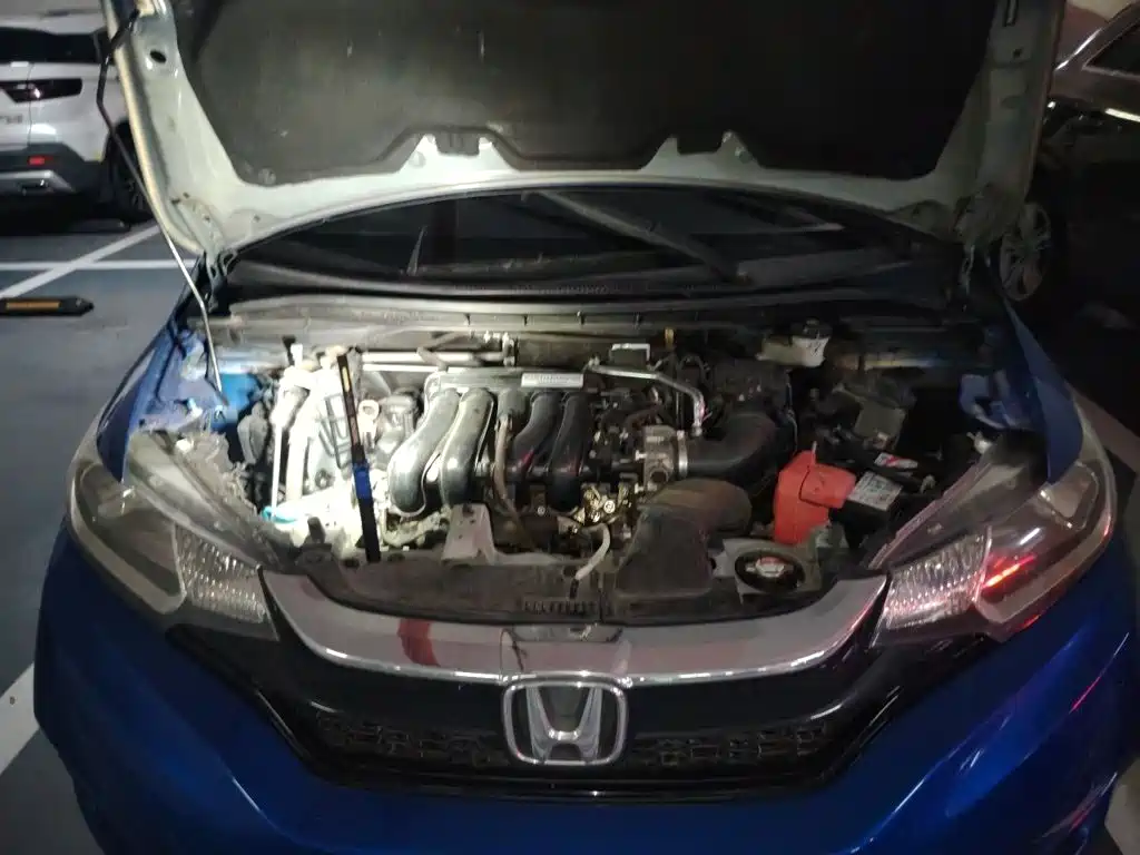 Honda Fit — миниатюра 21