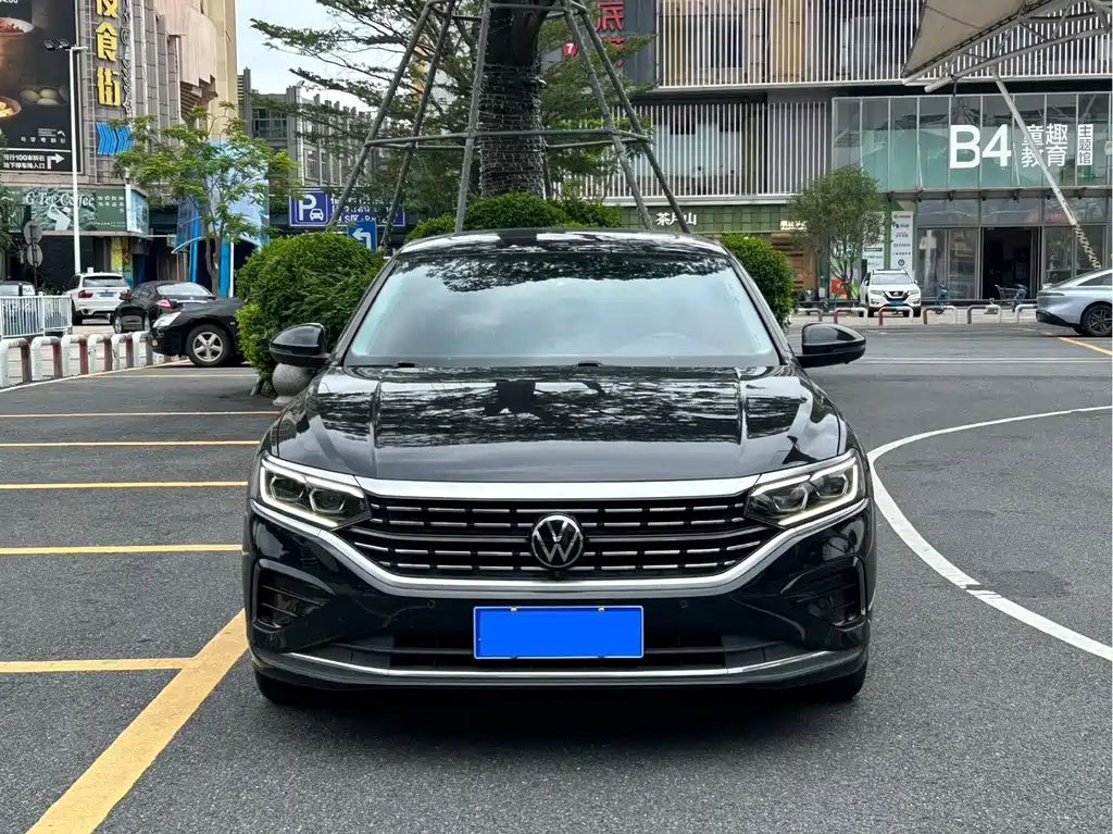 Volkswagen Passat — миниатюра 3