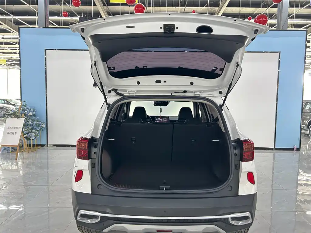 Kia KX3 2021 1.5L CVT