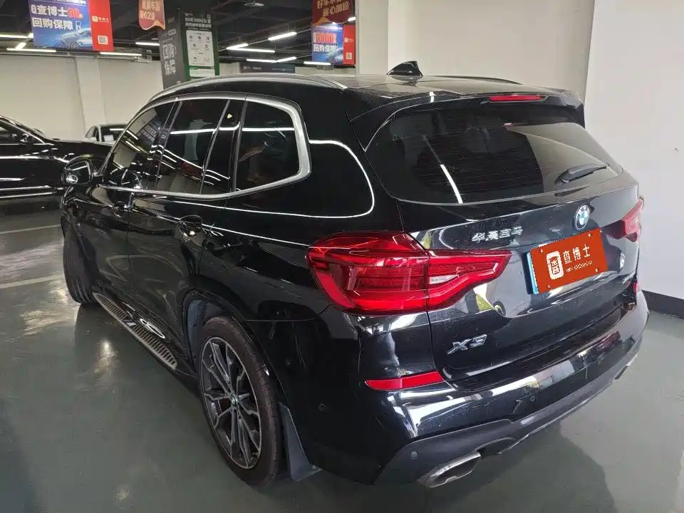 BMW X3 — миниатюра 7