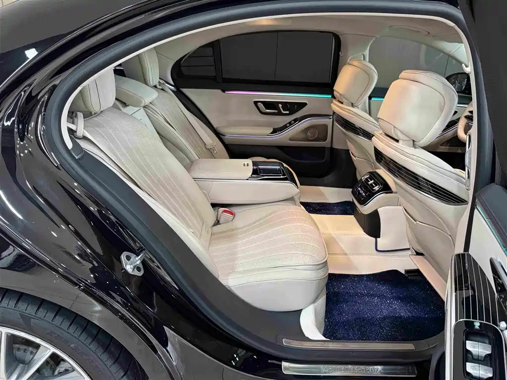 Mercedes-Benz S-Class — миниатюра 10