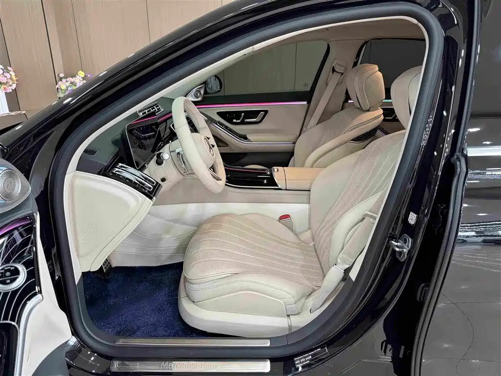 Mercedes-Benz S-Class — миниатюра 20