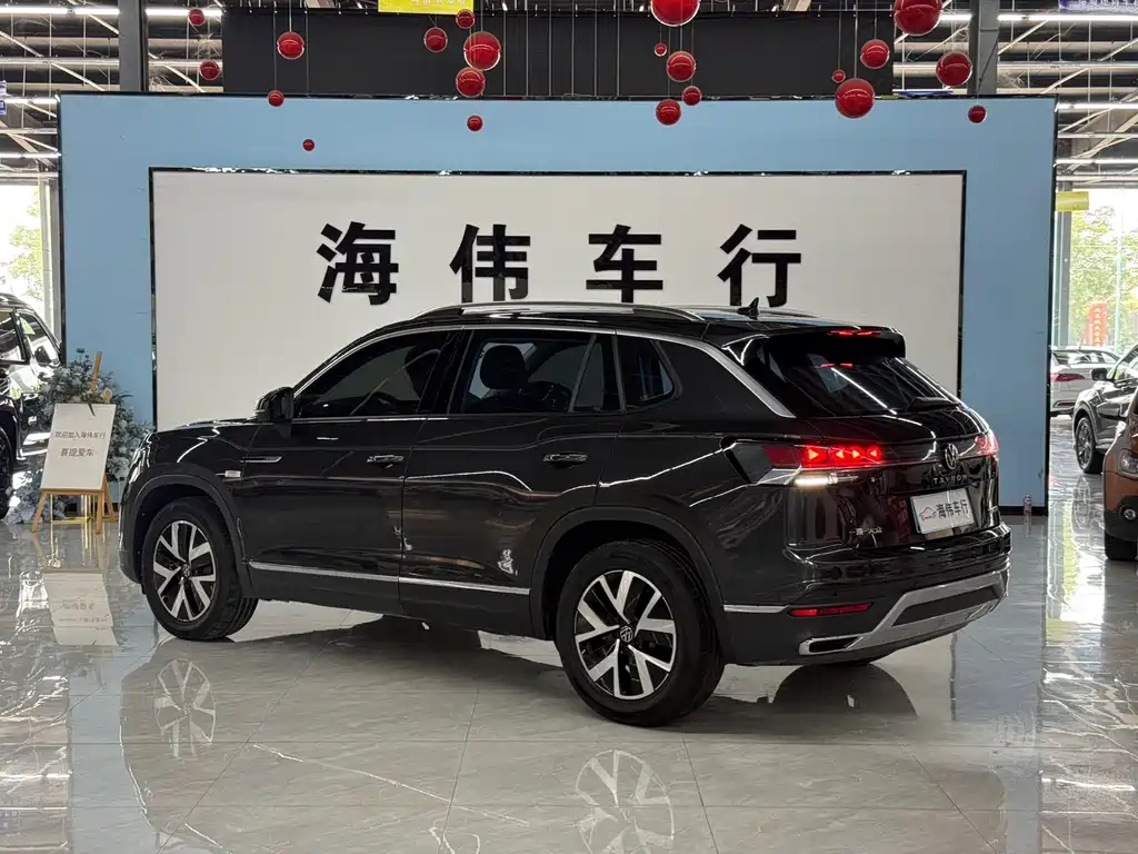 Volkswagen Tayron — миниатюра 10