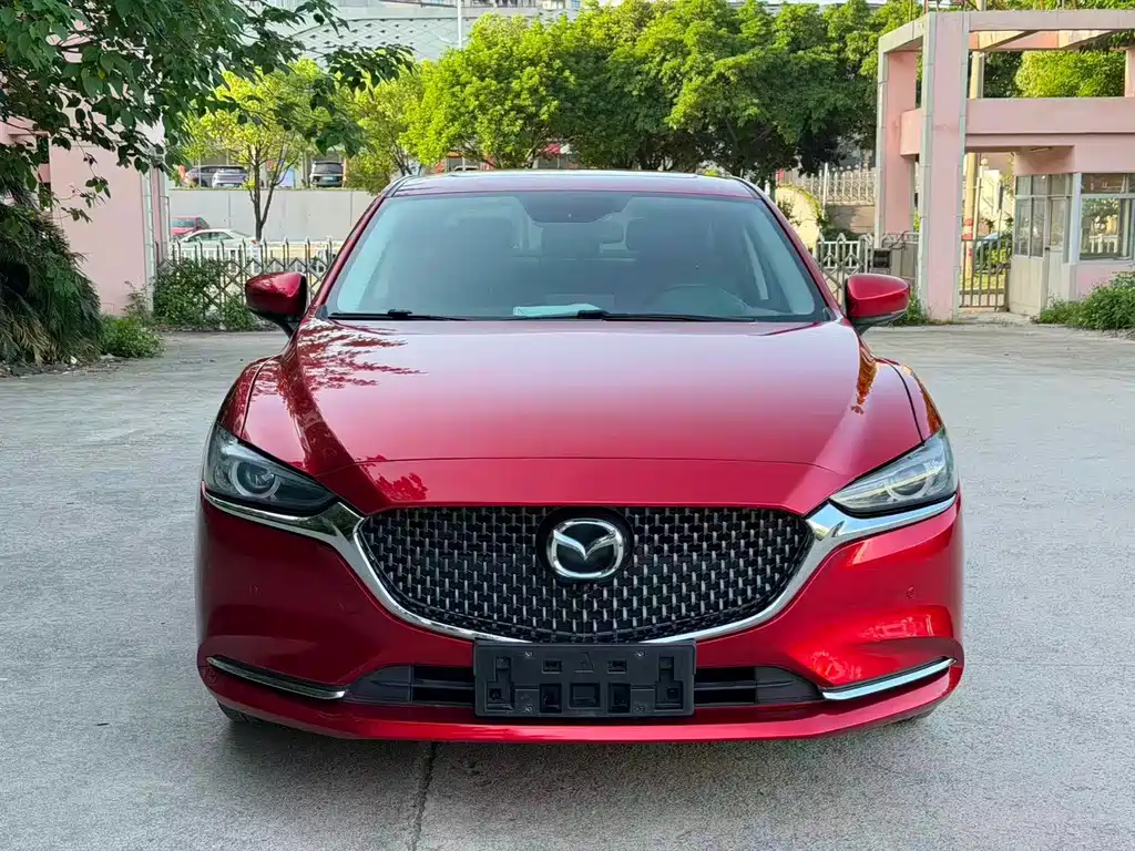 Mazda Atenza — миниатюра 2