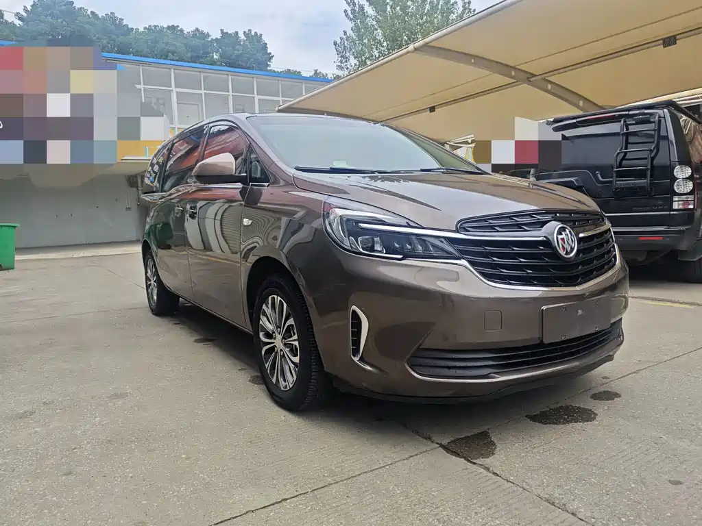 Buick GL8 — миниатюра 3