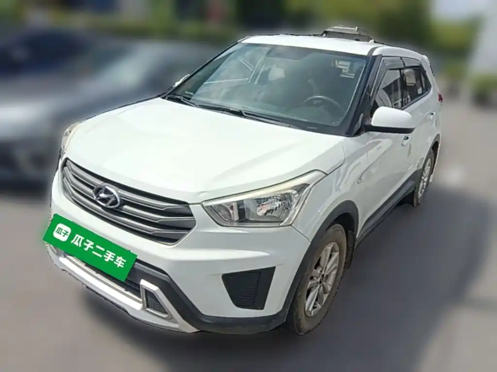 Hyundai ix25