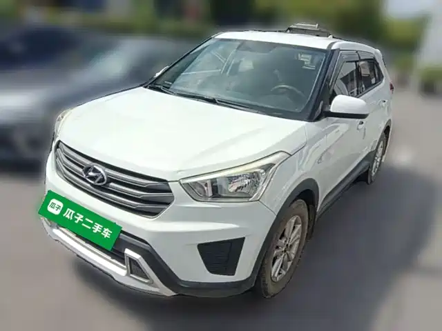Hyundai ix25