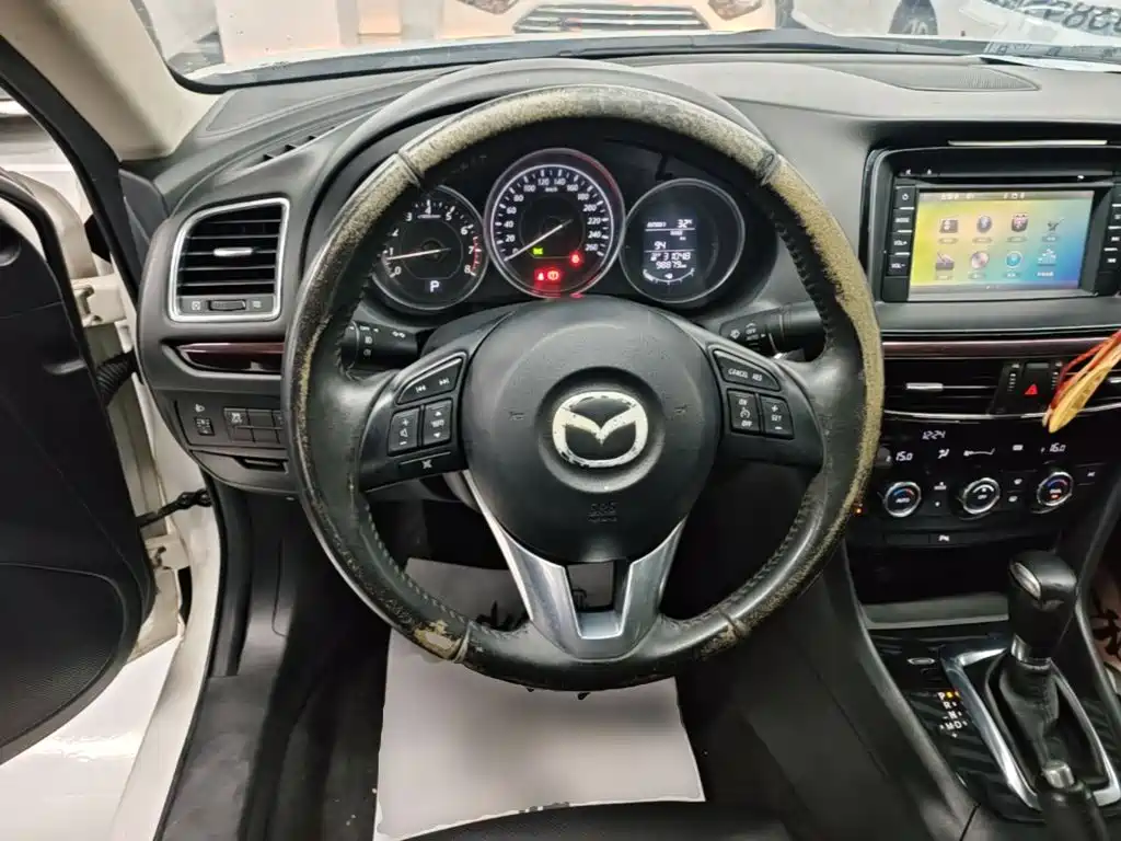 Mazda Atenza — миниатюра 11