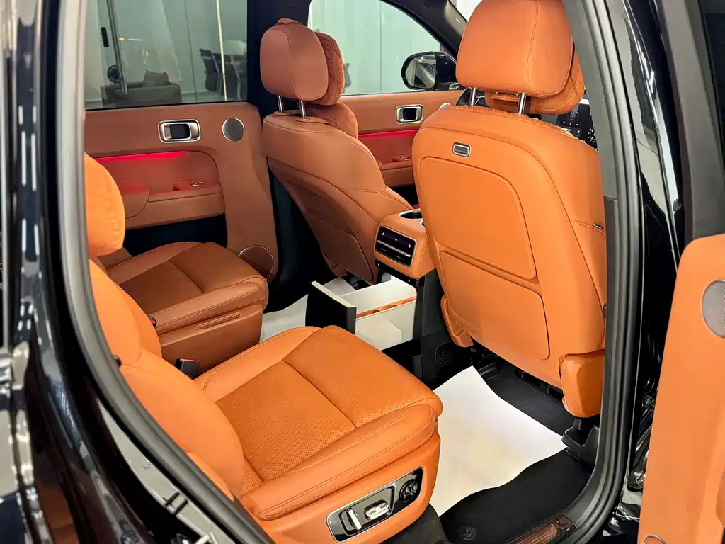Li Auto Li L9 — миниатюра 10