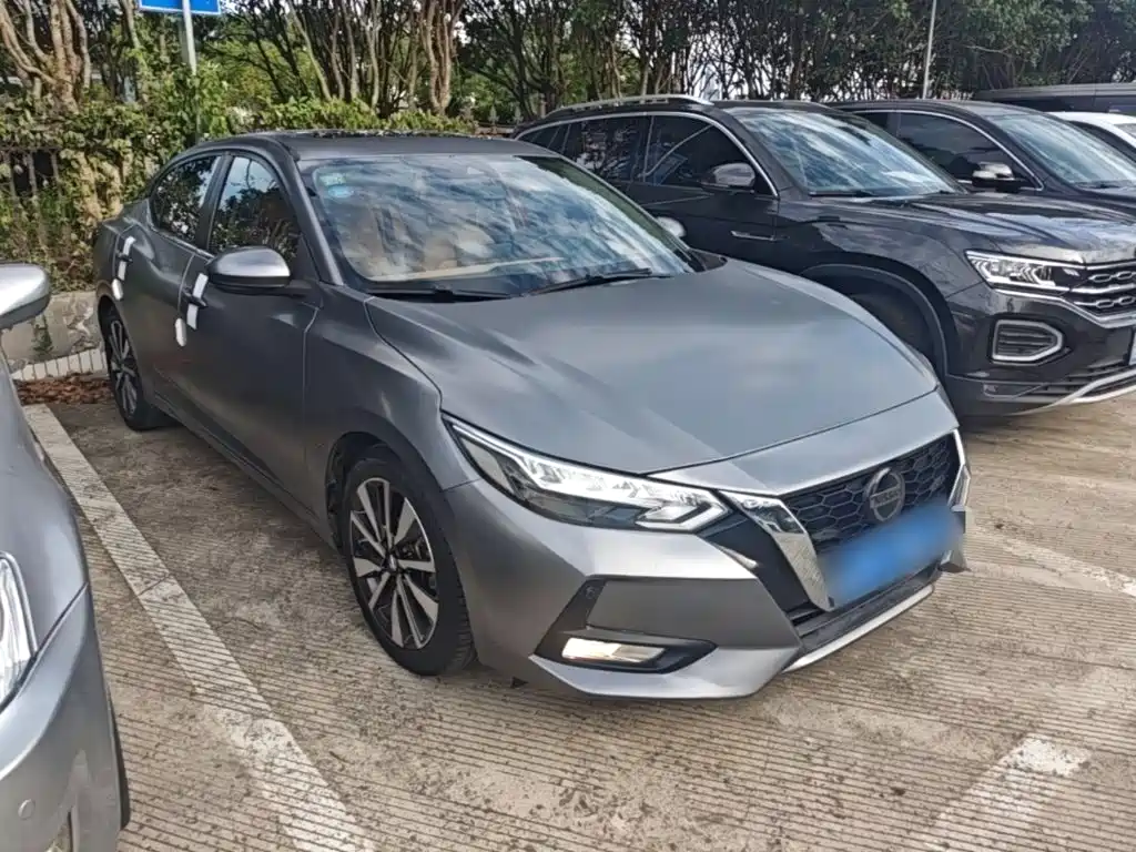 Nissan Sylphy — миниатюра 22