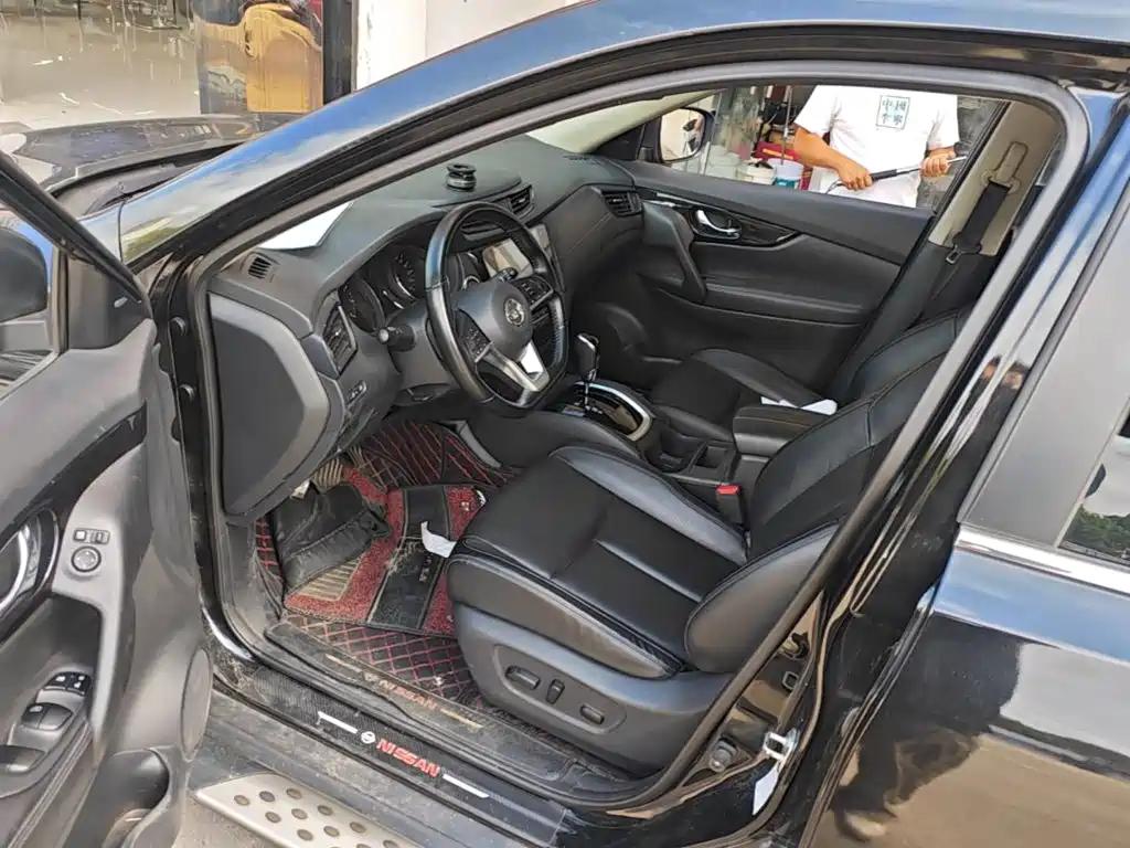 Nissan X-Trail — миниатюра 11