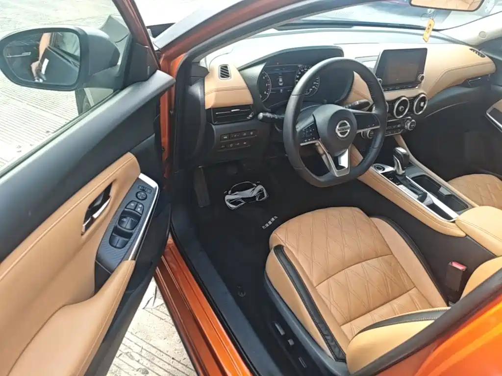 Nissan Sylphy — миниатюра 12