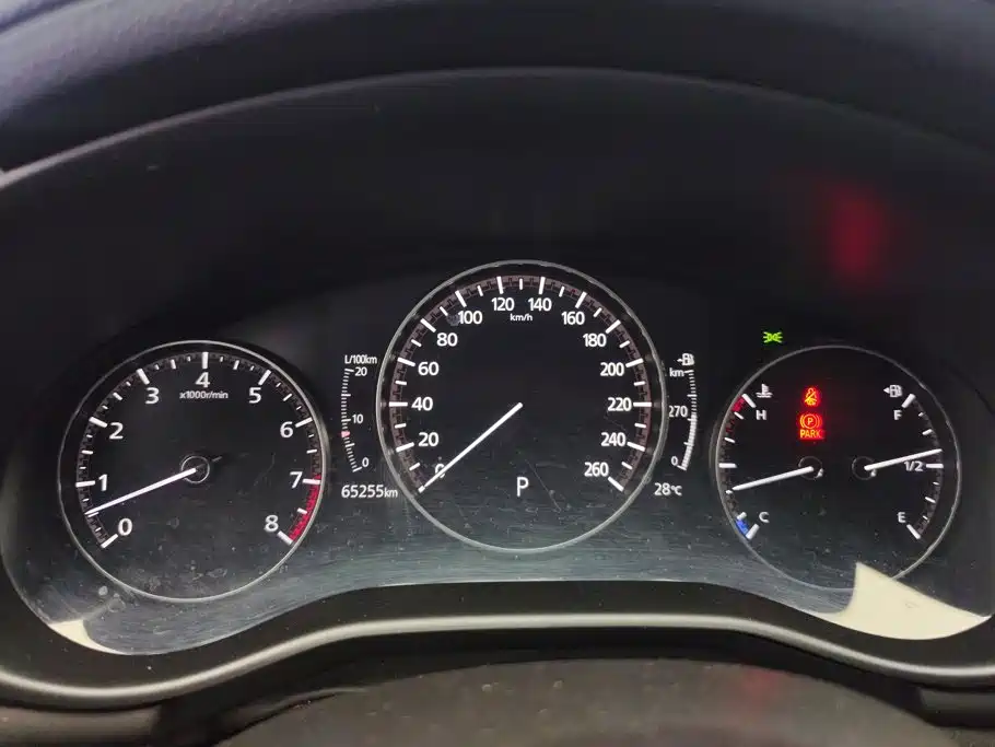 Mazda 3 Axela — миниатюра 14