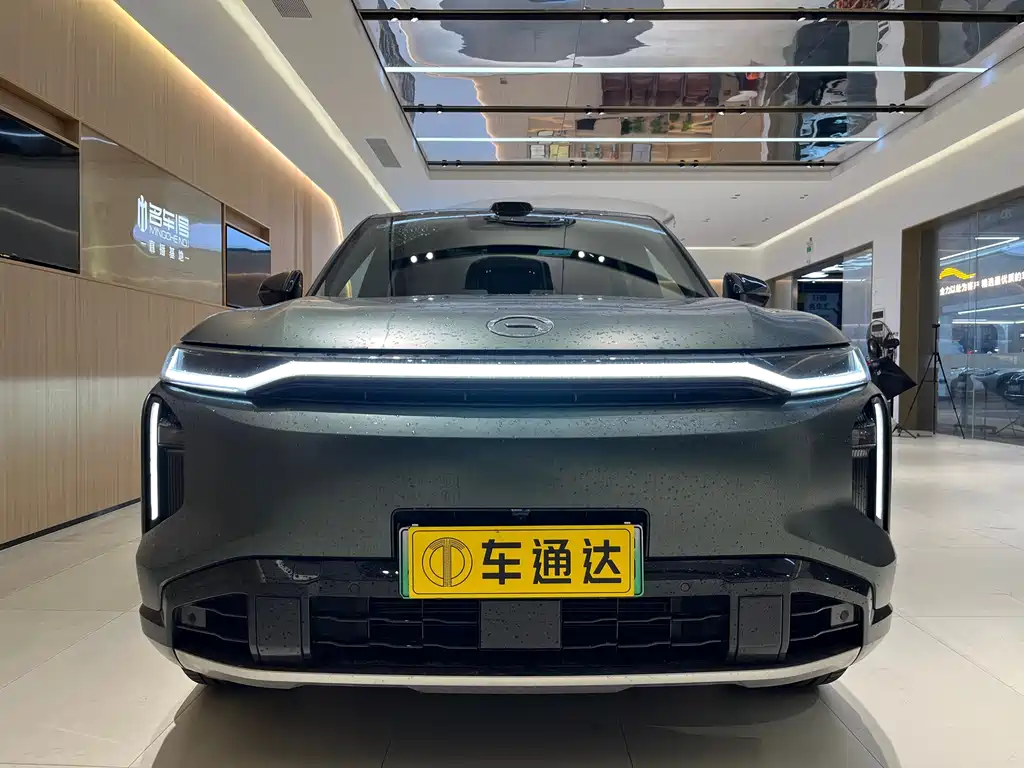 GAC Motor 传祺向往S7 2025