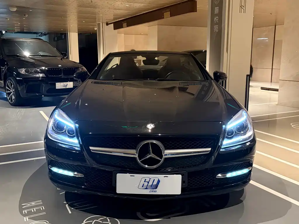 Mercedes-Benz SLK-Class — миниатюра 2