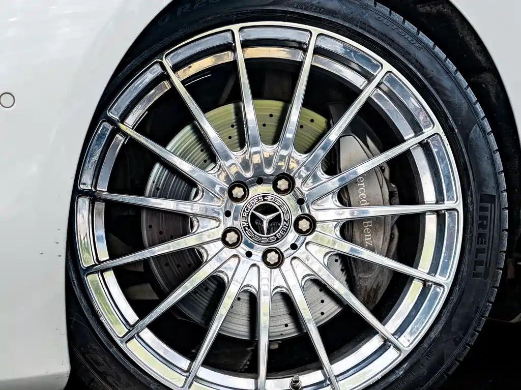 Mercedes-Benz S-Class S 2018 S 450 4MATIC