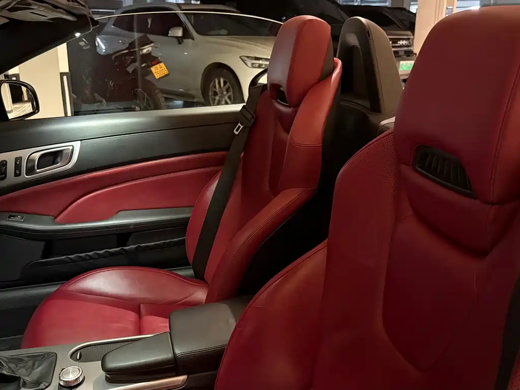 Mercedes-Benz SLK-Class — миниатюра 12