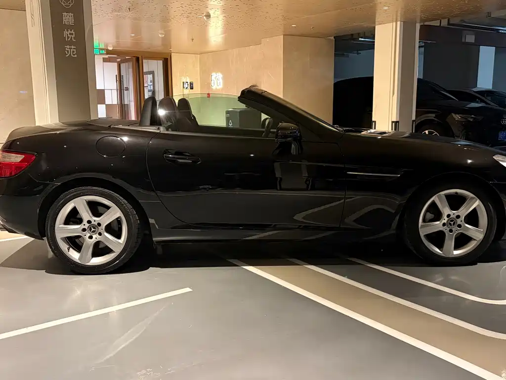 Mercedes-Benz SLK-Class — миниатюра 5