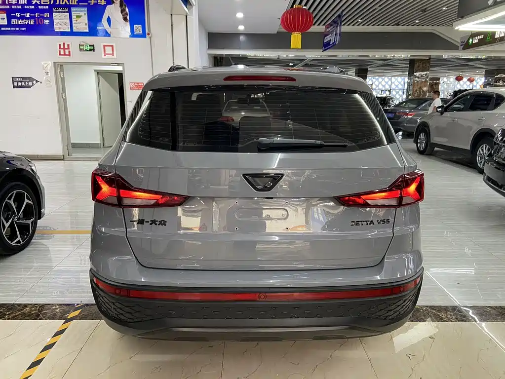 Jetta VS5 2022 280TSI AT Enjoy