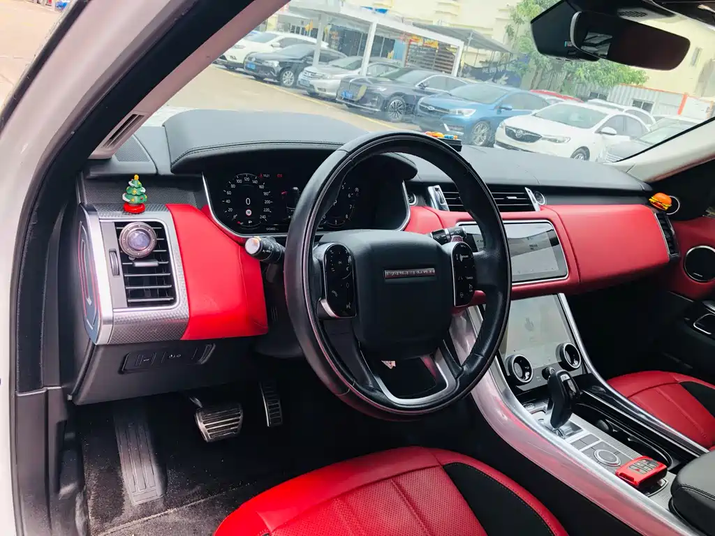 Land Rover Sport — миниатюра 11