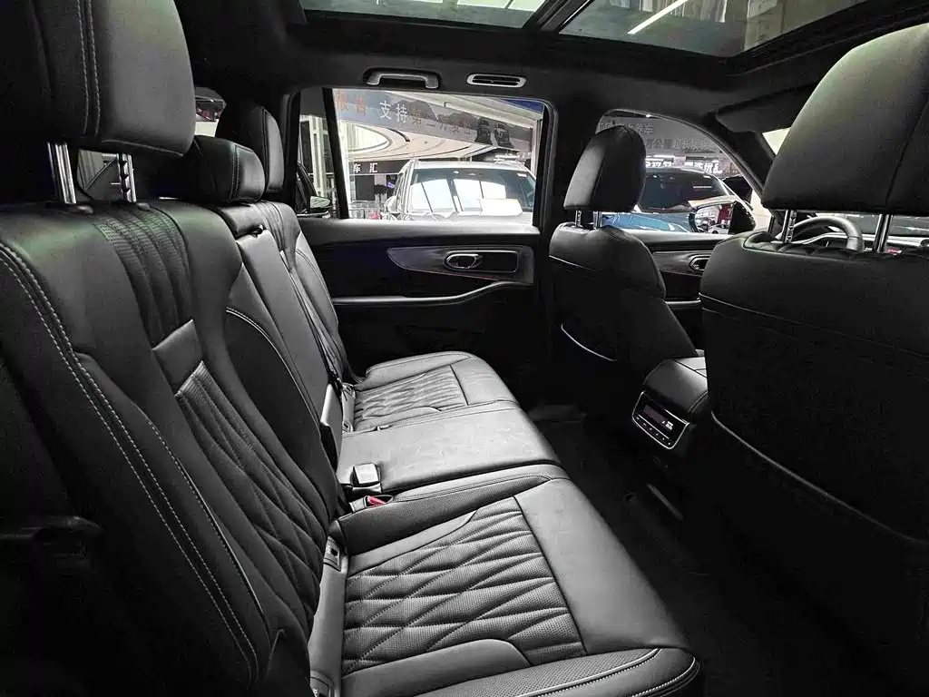 GAC Motor Trumpchi GS8 — миниатюра 26