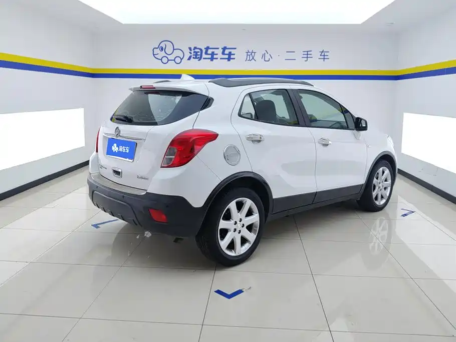 Buick Encore — миниатюра 3
