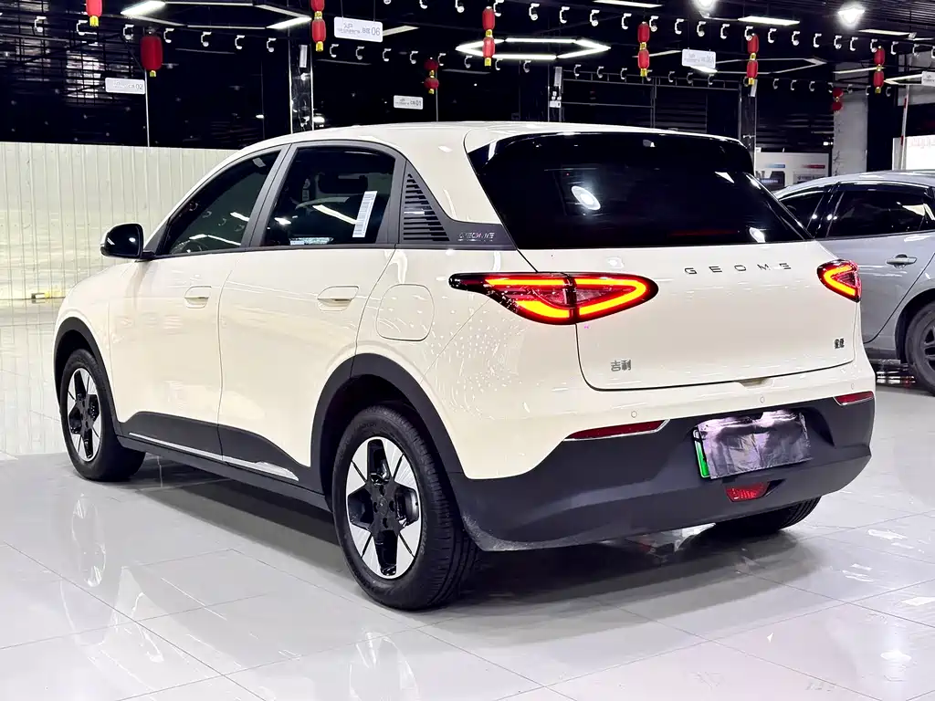Geely Geome Xingyuan 2025 310km