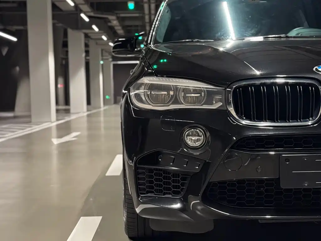 BMW X5 M